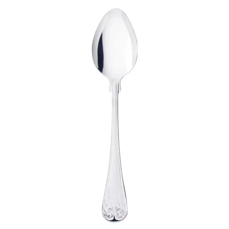 Gammal Fransk kaffeskje 12,4 cm 830