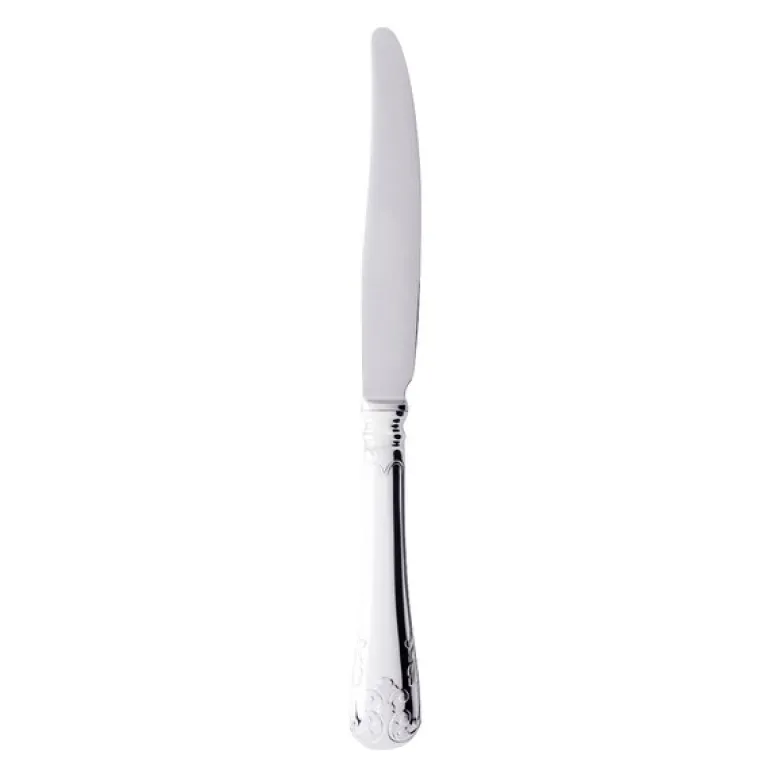 Gammal Fransk kniv 23,1 cm EPNS