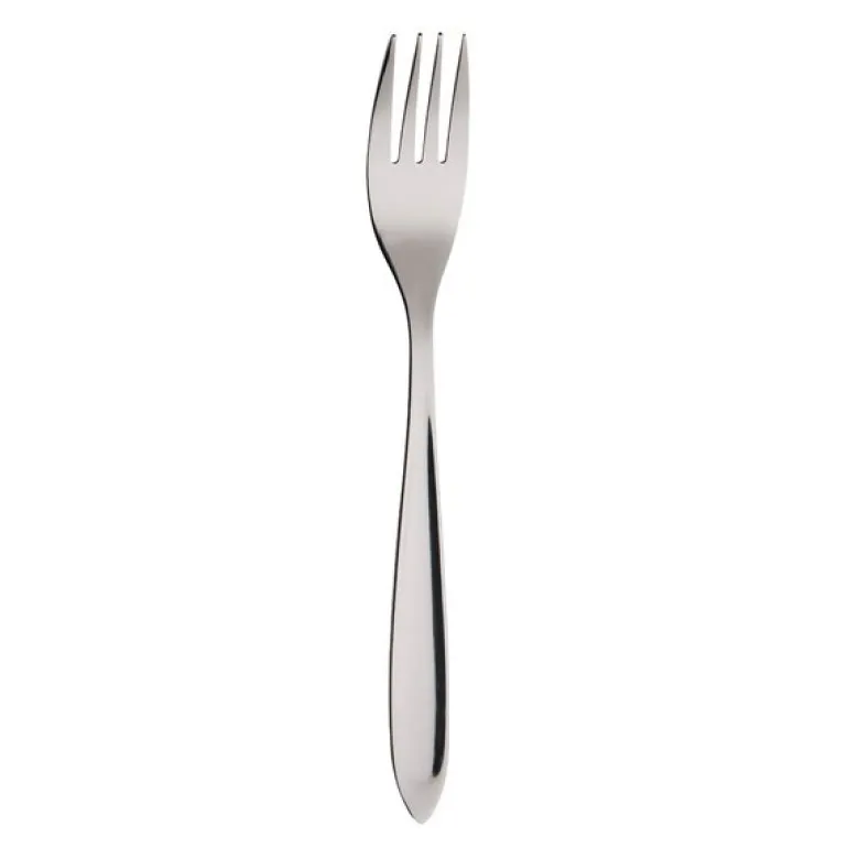 Gastro gaffel 19 cm mirror polish