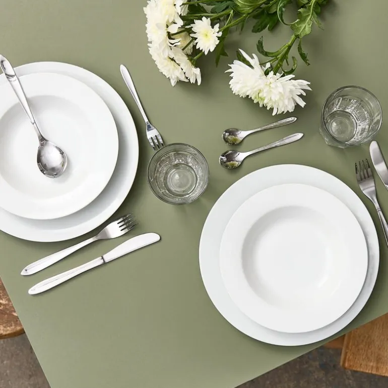 Gastro spiseskje 19 cm mirror polish