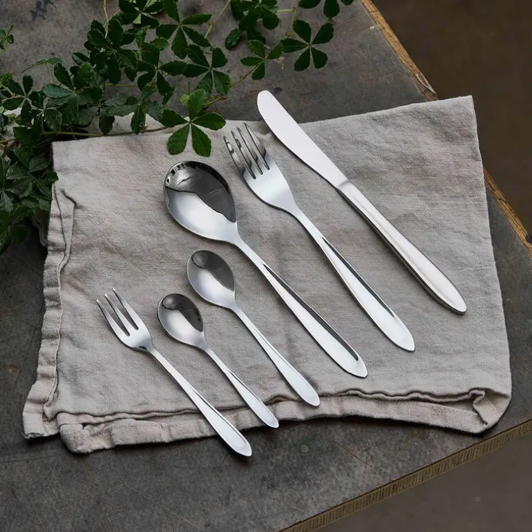 Gastro spiseskje 19 cm mirror polish