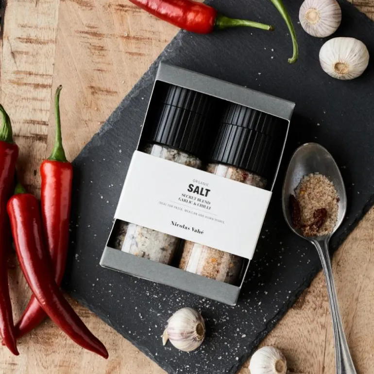 Gaveeske organisk secret blend