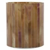 Geest lysholder 10 cm beige