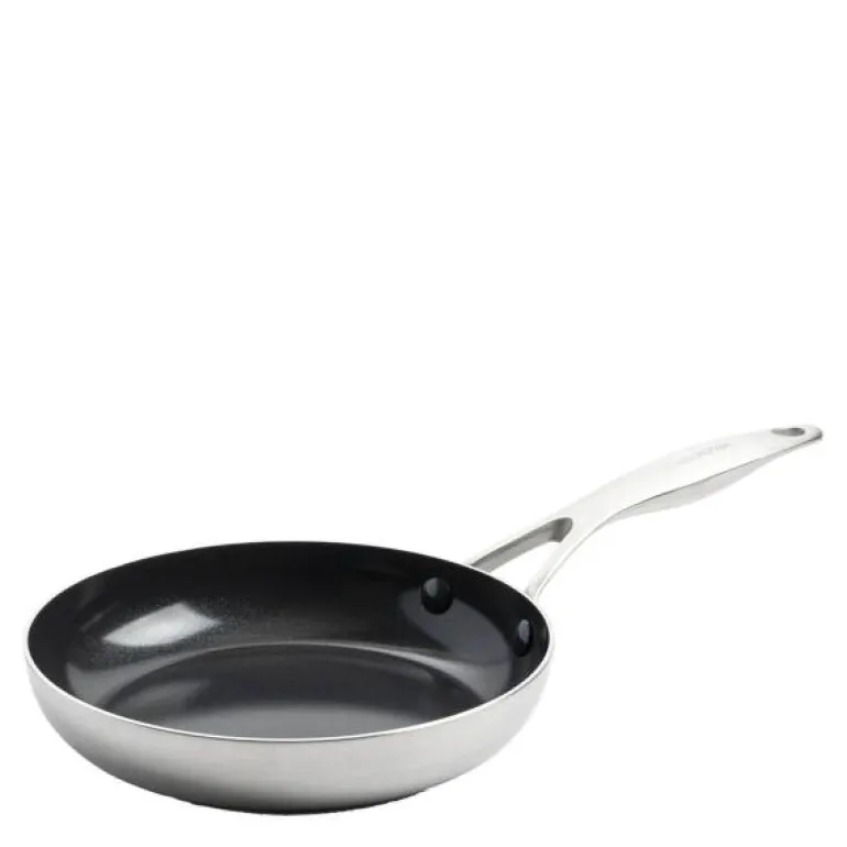 Geneva stekepanne 20 cm stål
