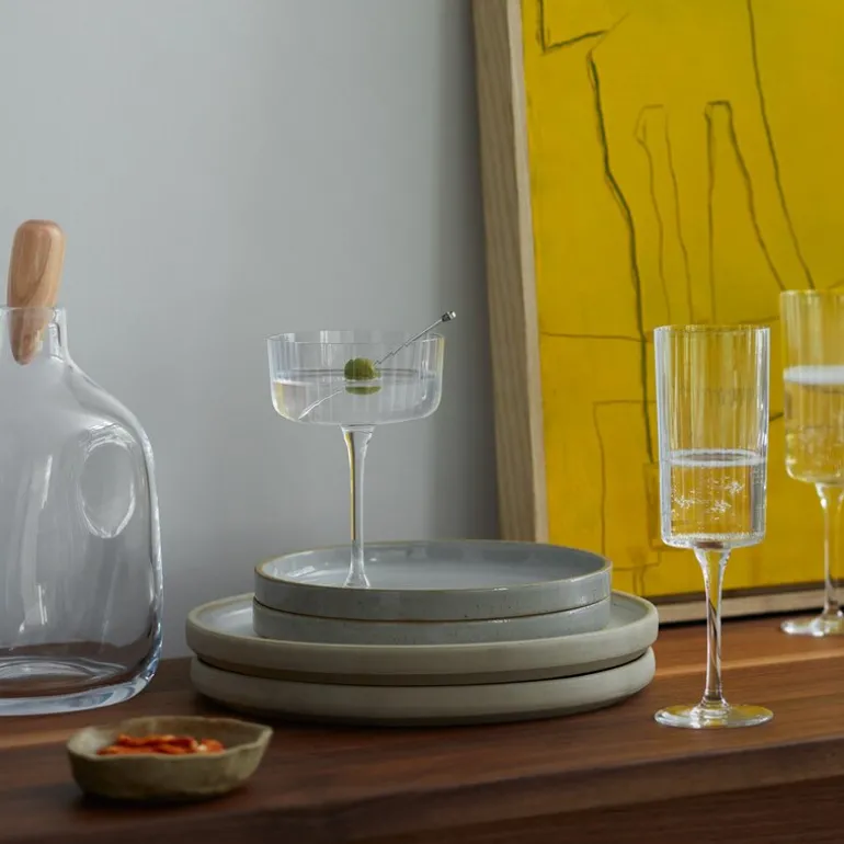 Gio Line champagneglass 21 cl 4 stk