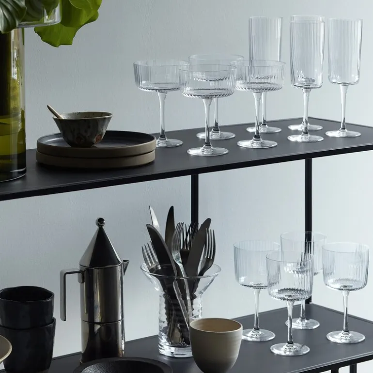 Gio Line champagneglass 21 cl 4 stk