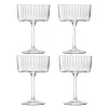 Gio Line cocktail/champagneglas 23 cl 4 stk
