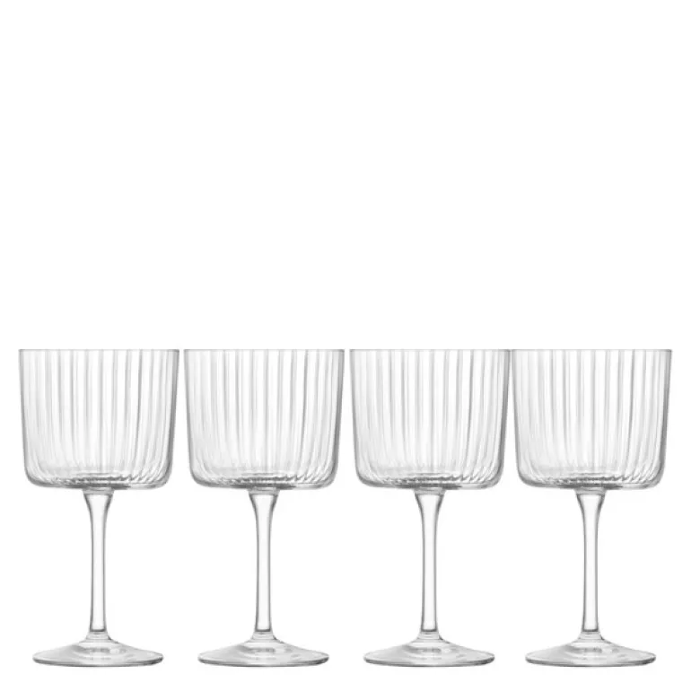 Gio Line vinglass 25 cl 4 stk