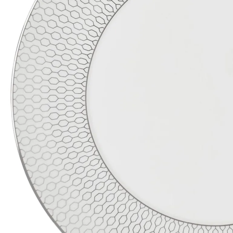 Gio Platinum tallerken 20 cm