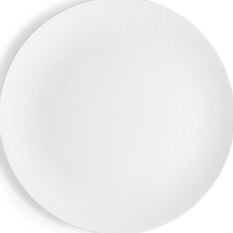 Gio serveringsfat 34 cm hvit