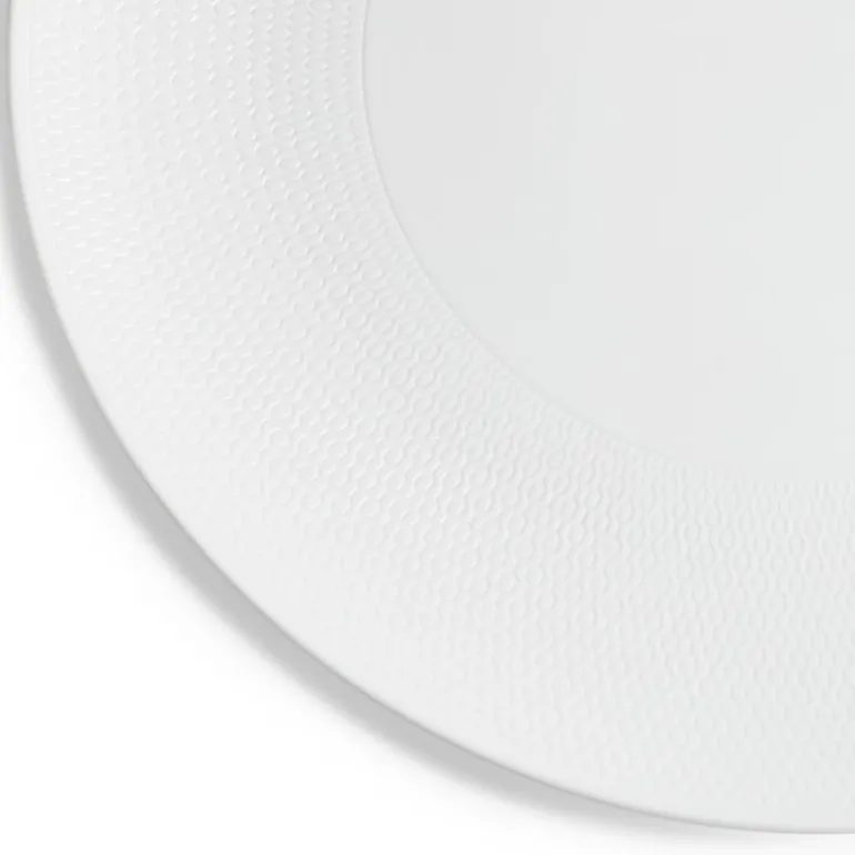 Gio serveringsfat 34 cm hvit