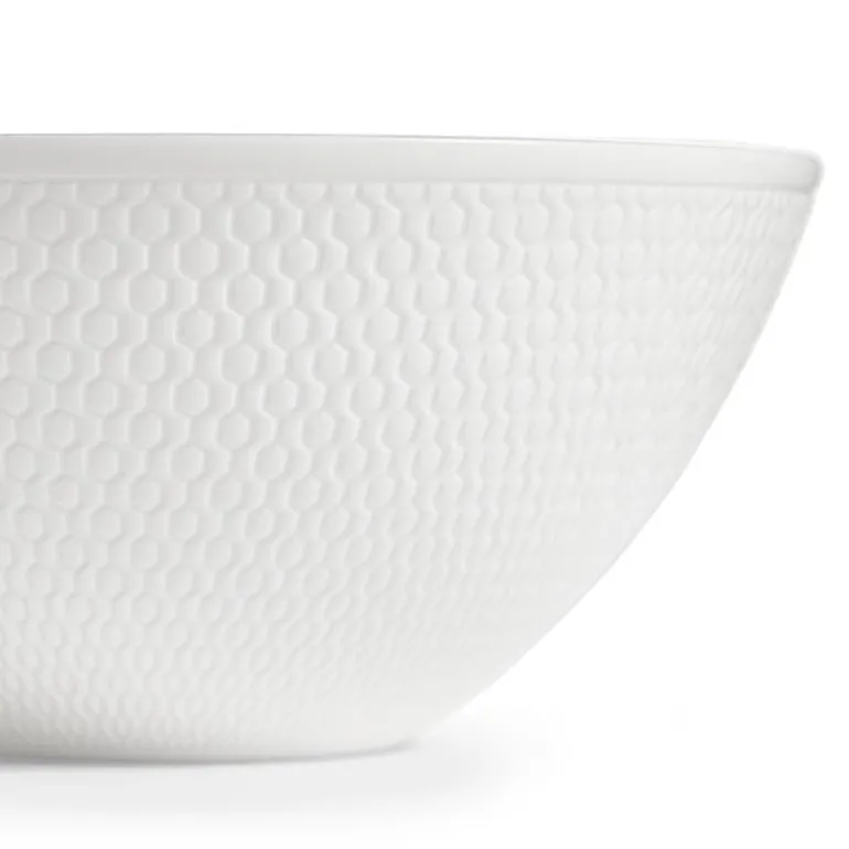 Gio skål 16 cm hvit