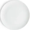 Gio tallerken 24 cm hvit