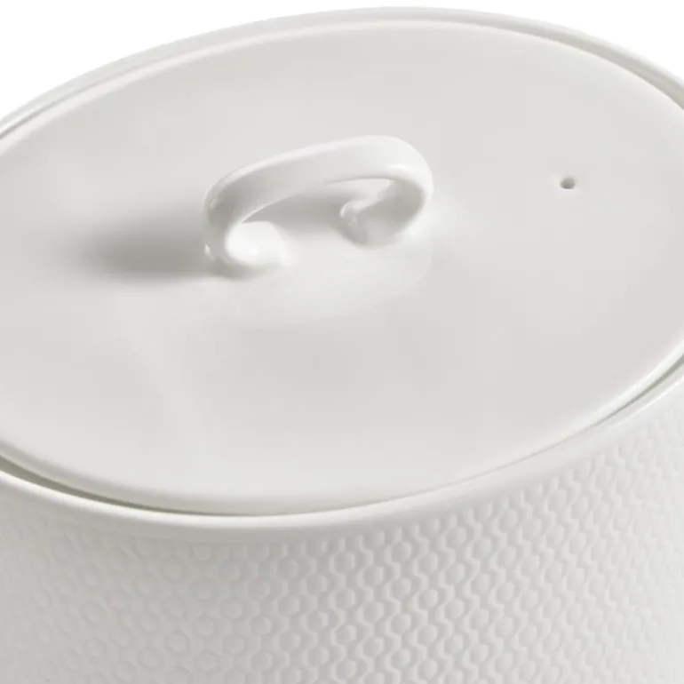 Gio tekanne 1L hvit