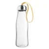 Glassdrikkeflaske 0,5L Lemon drop