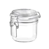 Glasskrukke 200 ml klar