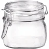 Glasskrukke 0,5L klar