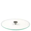 Glasslokk 24 cm