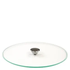 Glasslokk 24 cm