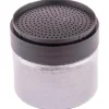 Glitterpulver sølvdryss 10g