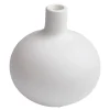 Globo lysestake 16,5 cm hvit
