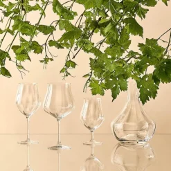 Glorious vannglass 42 cl klar 6 stk