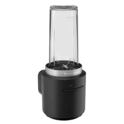 Go Cordless blender 5KSBR200BM u/ batteri matt svart