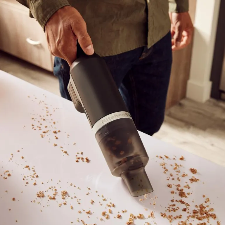Go Cordless håndstøvsuger 5KKVR100BM u/batteri matt svart