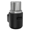 Go Cordless kaffekvern 5KBGR111BM m/ batteri matt svart
