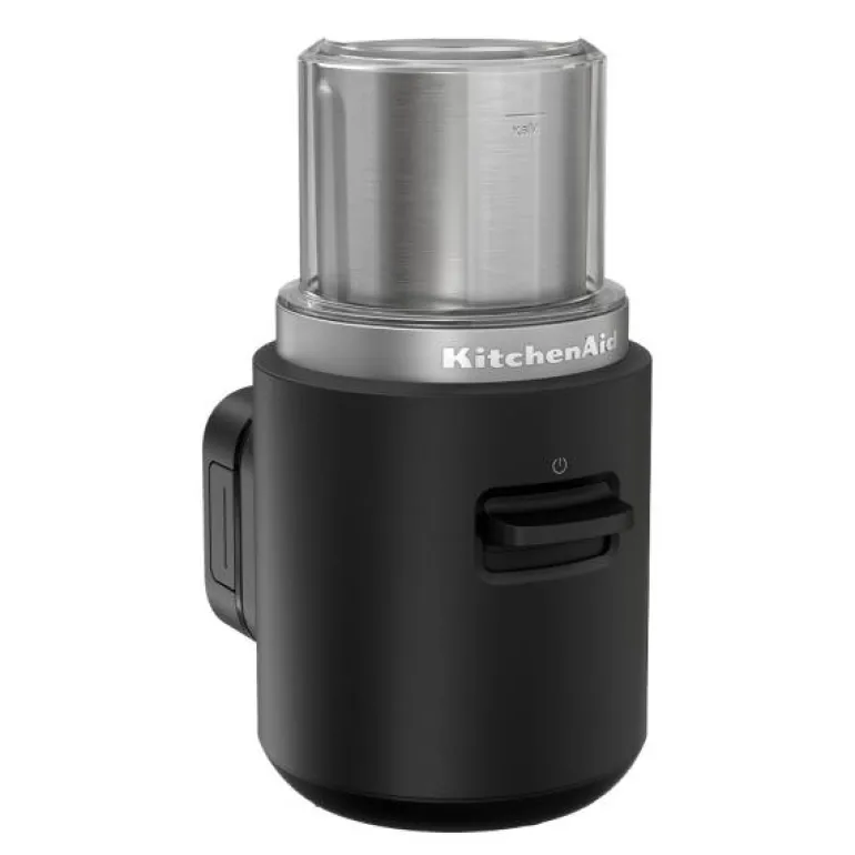 Go Cordless kaffekvern 5KBGR111BM m/ batteri matt svart