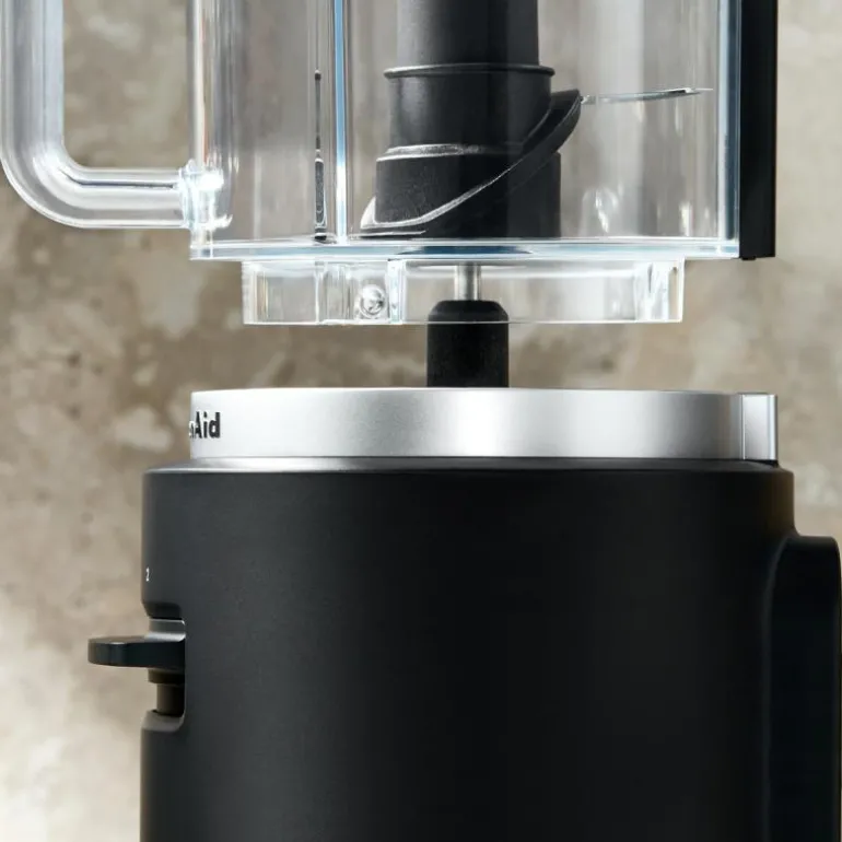 Go Cordless mini foodprocessor 5KFCR531BM m/ batteri matt svart