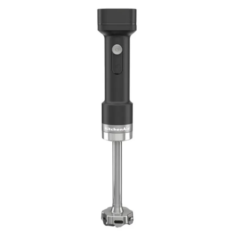 Go Cordless stavmikser 5KHBRV71BM m/ batteri matt svart