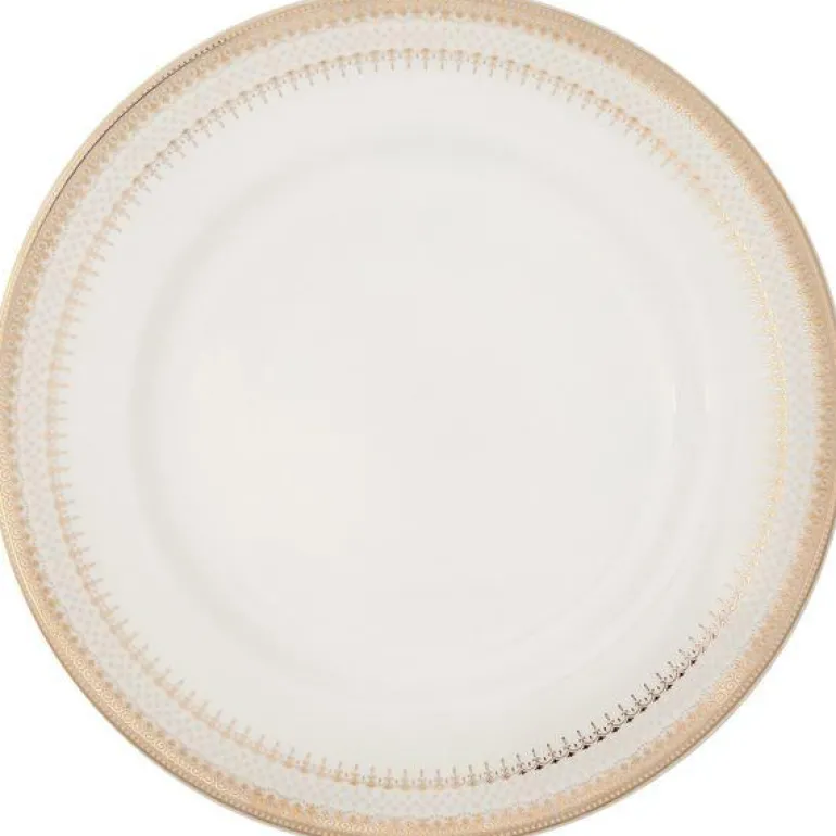Gold Grande tallerken 27 cm