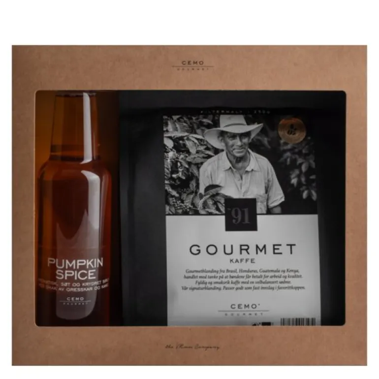 Gourmet kaffekos 500g