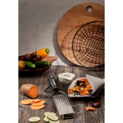 Gourmet mandolin