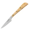 Gourmet skrellekniv 10 cm tre