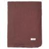 Gracie duk 160x200 cm aubergine