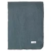 Gracie duk 160x200 cm petrol blue