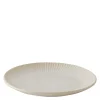 Granada tallerken 26,5 cm krem