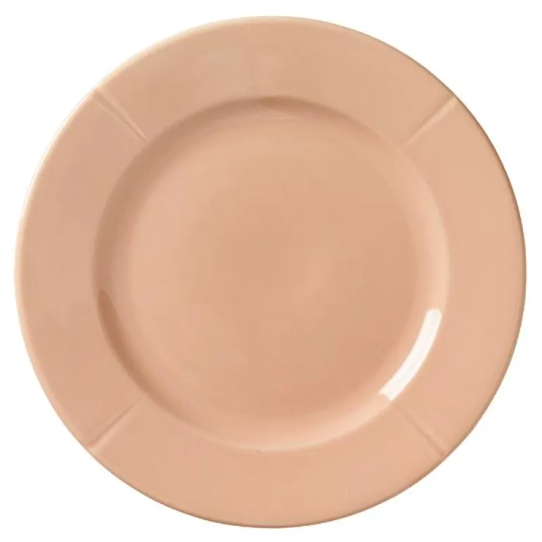 Grand Cru Colorful tallerken 23 cm blush