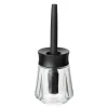 Grand Cru glassbeholder m/pensel