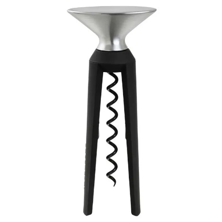 Grand Cru korketrekker 16,5 cm svart