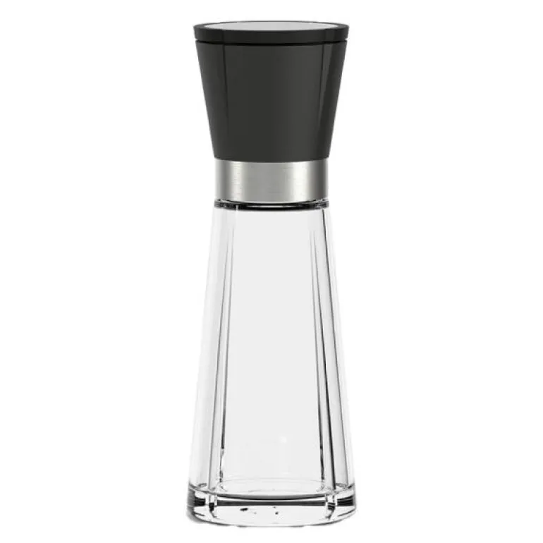 Grand Cru kvern 20,5 cm sort/stål