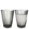 Grand Cru Nouveau vannglass 36 cl 2 stk smoke