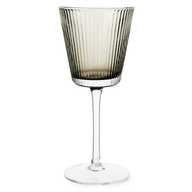 Grand Cru Nouveau vinglass 18 cl 2 stk smoke