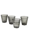 Grand Cru vannglass 26 cl smoke 4 stk