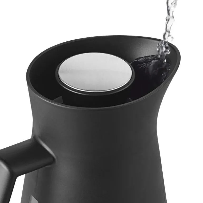 Grand Cru vannkoker 1,4L svart