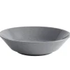 Granite pastatallerken 25,5 cm grå
