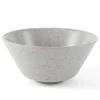 Granite White skål 68 cl lys grå