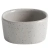 Granite White skål 18 cl lys grå